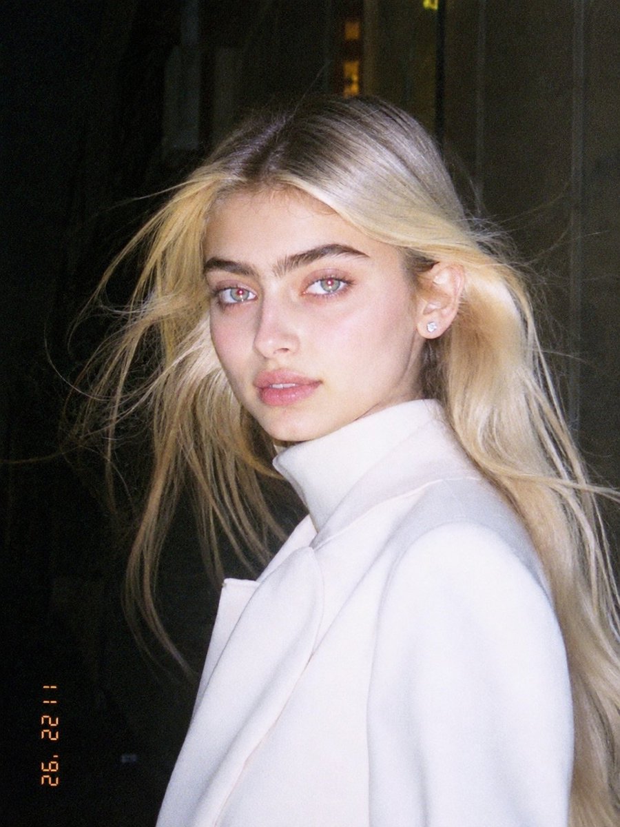 1990s Flash Camera Snapshot Portrait