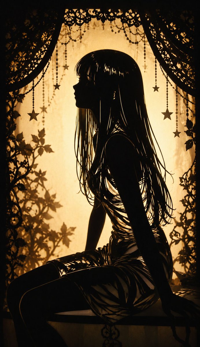 Shadow Puppet Style Transformation