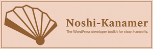 Noshi-Kanamer WordPress Plugin Banner