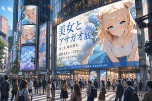 Urban Digital Signage Exhibition