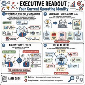 Executive AI Operating Readout