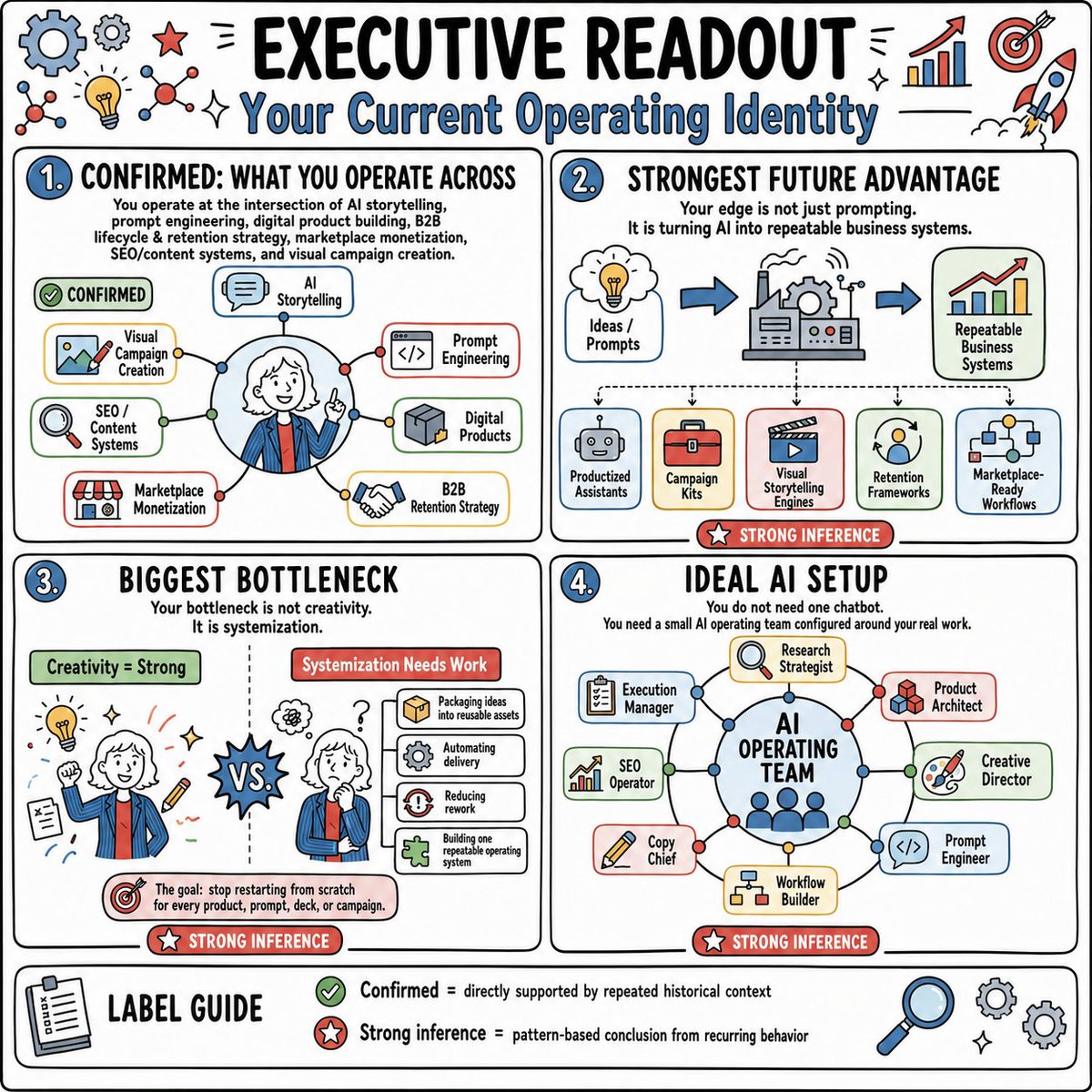Executive AI Operating Readout