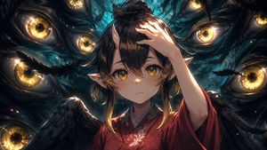 Cinematic Anime Frame Brush-Up