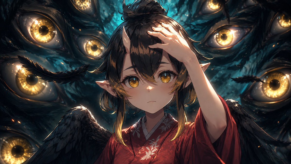 Cinematic Anime Frame Brush-Up