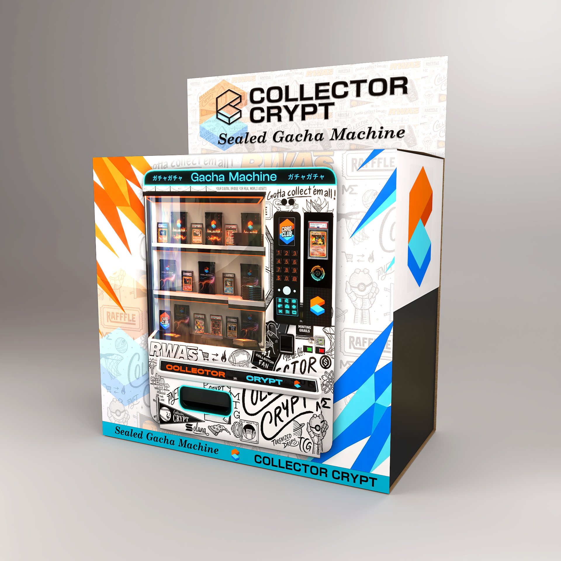 Collector Crypt - inline image