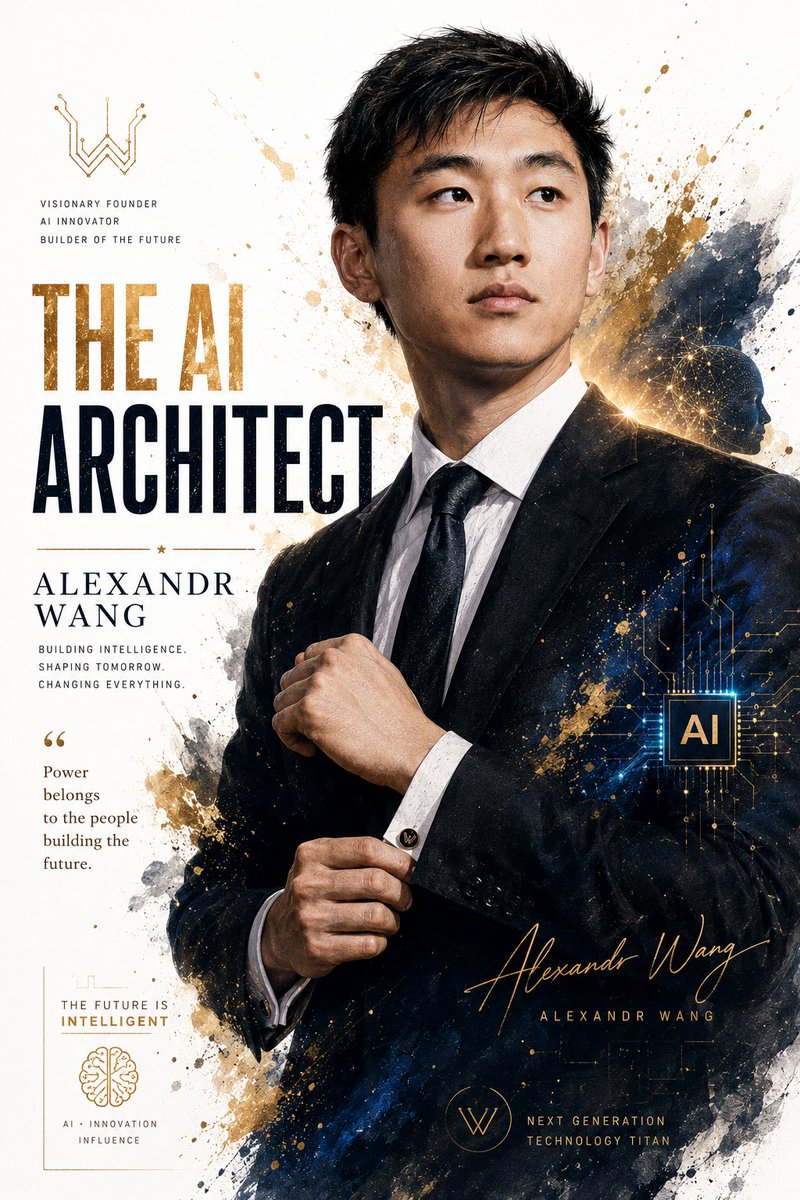 Billionaire Executive Portrait example 3