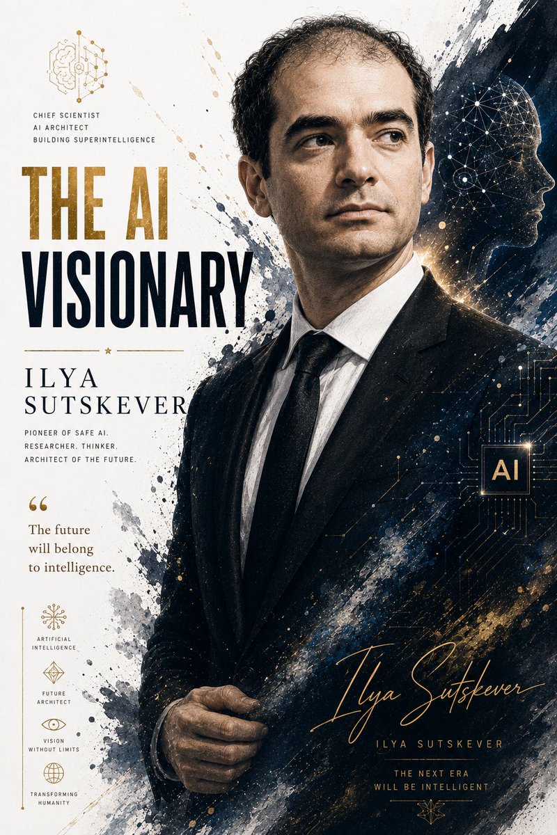 Billionaire Executive Portrait example 4
