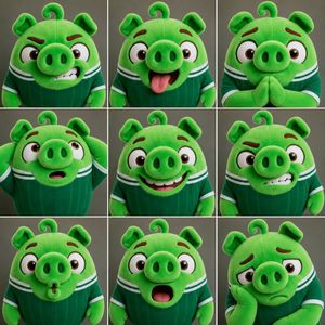 FACS Facial Expression 3x3 Grid