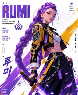 Anime Streetwear Techwear Redesign
