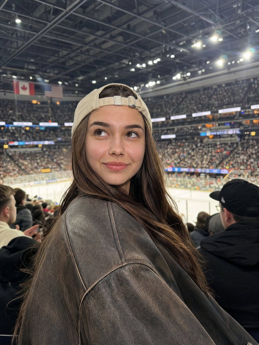 Candid Sports Arena Portrait example 2