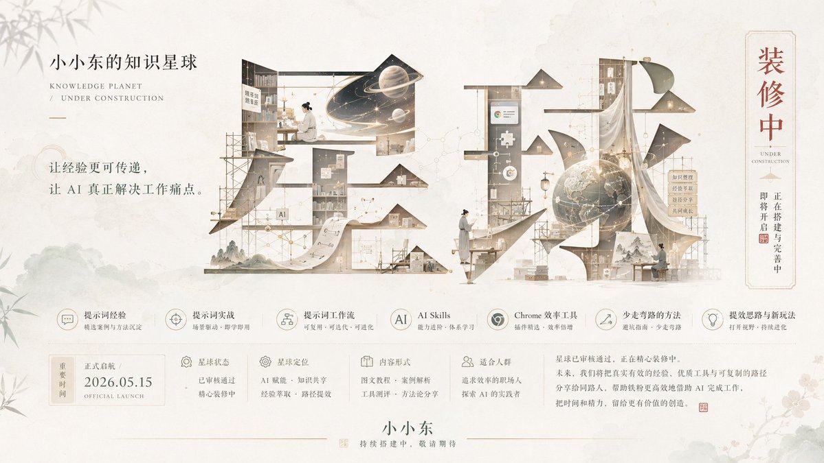 明亮韩系极简排版图形