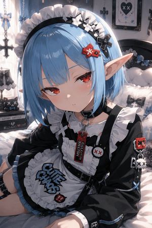 Character Background and Lighting Adjustment