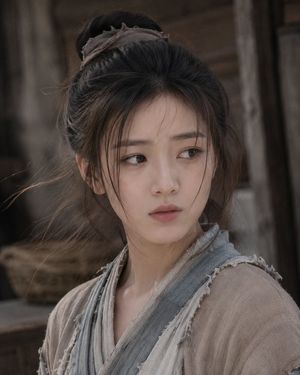 Chinese Drama Heroine