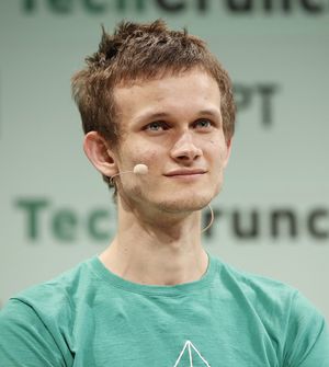 Censored Tech Conference Speaker