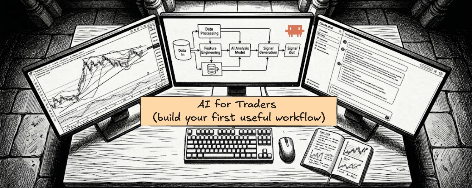The First AI Workflow Every Trader Should Build (FULL GUIDE) | X ...