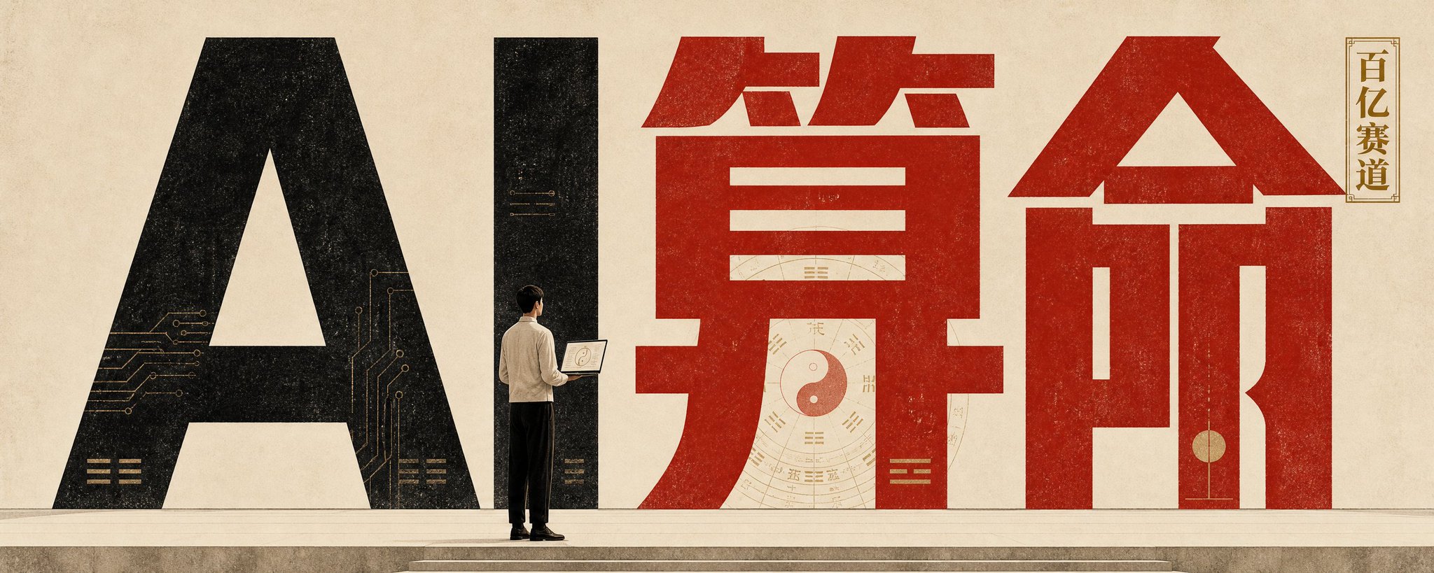 AI 算命：价值数十亿美元的商业机遇（附提示词+ 系统方案） | 𝕏