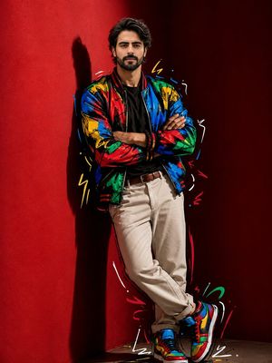 Semi-Illustrated Fashion Photo Edit