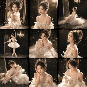 Luxury Studio Ballet Portrait Grid