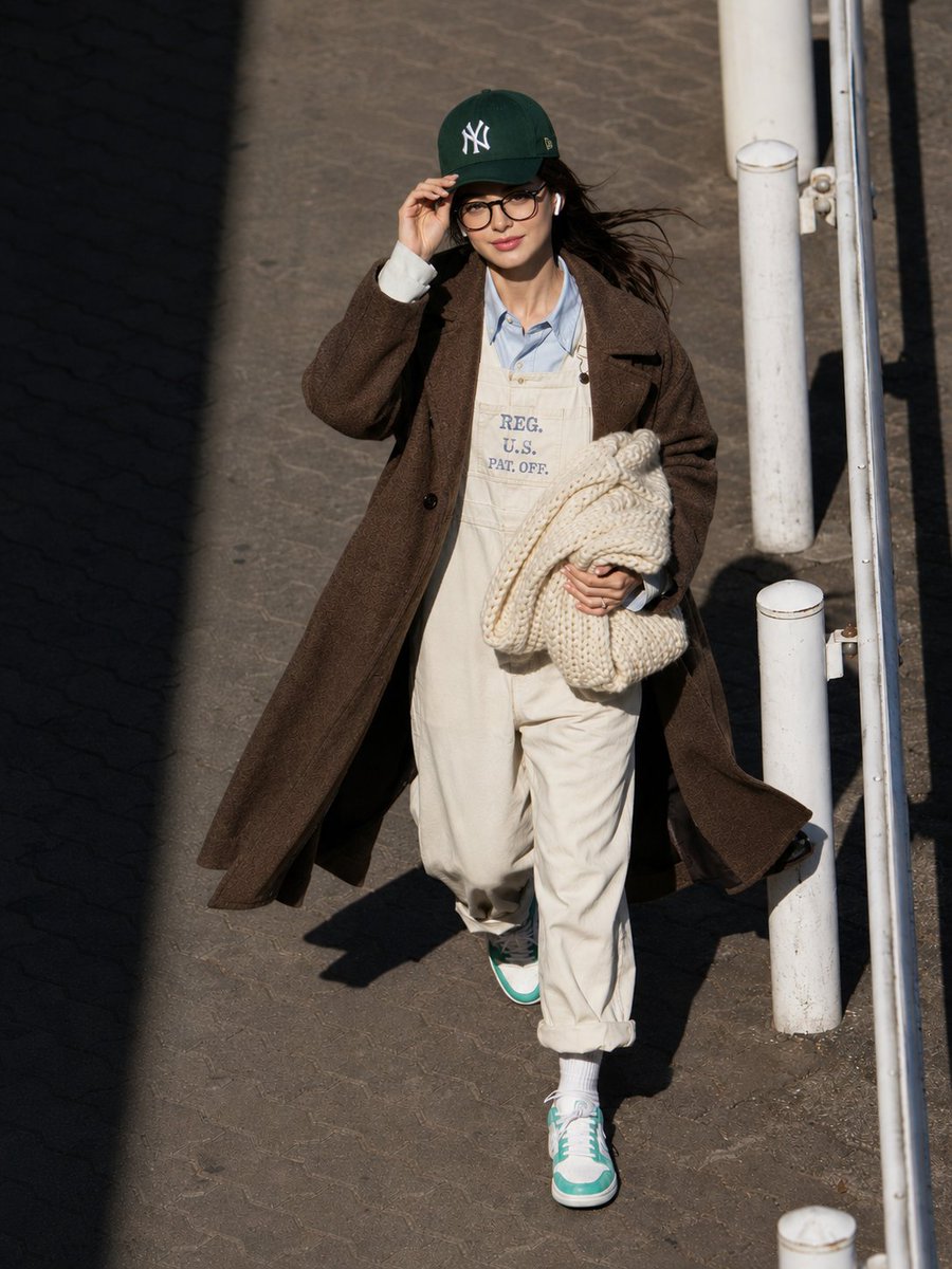 @itsPolloAI Prompt :
Ultra-realistic candid street reference image 1