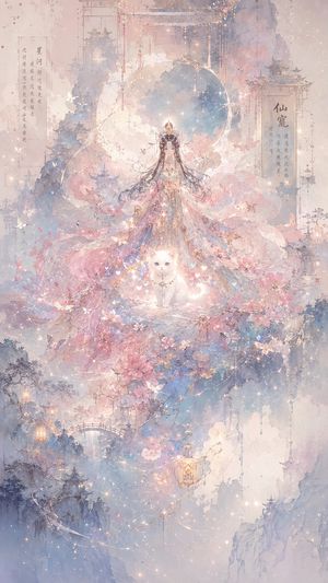 Celestial Xianxia Fairy Palace