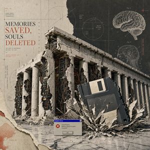 Surreal 404 Renaissance Memory Collage