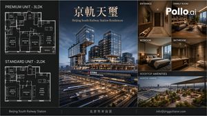 Luxury Beijing Apartment Brochure