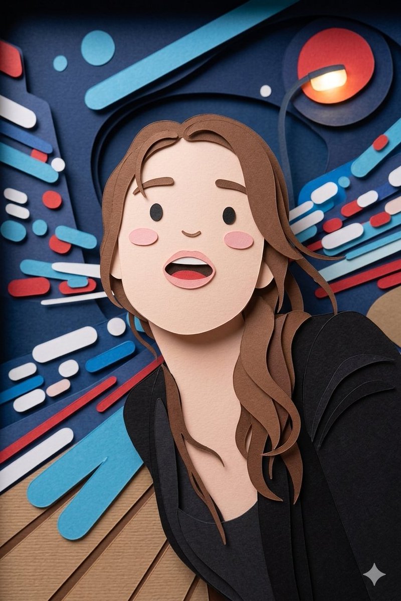 Game Asset - Handcrafted Paper-Cut Style Illustration - Image 1