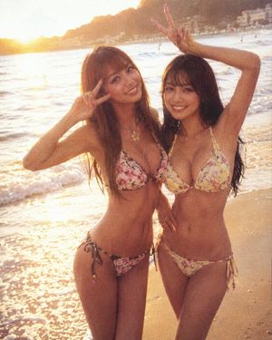 Analog Film Enoshima Portrait