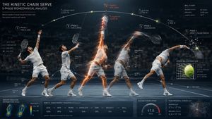 Stroboscopic Multi-Exposure Sports Action