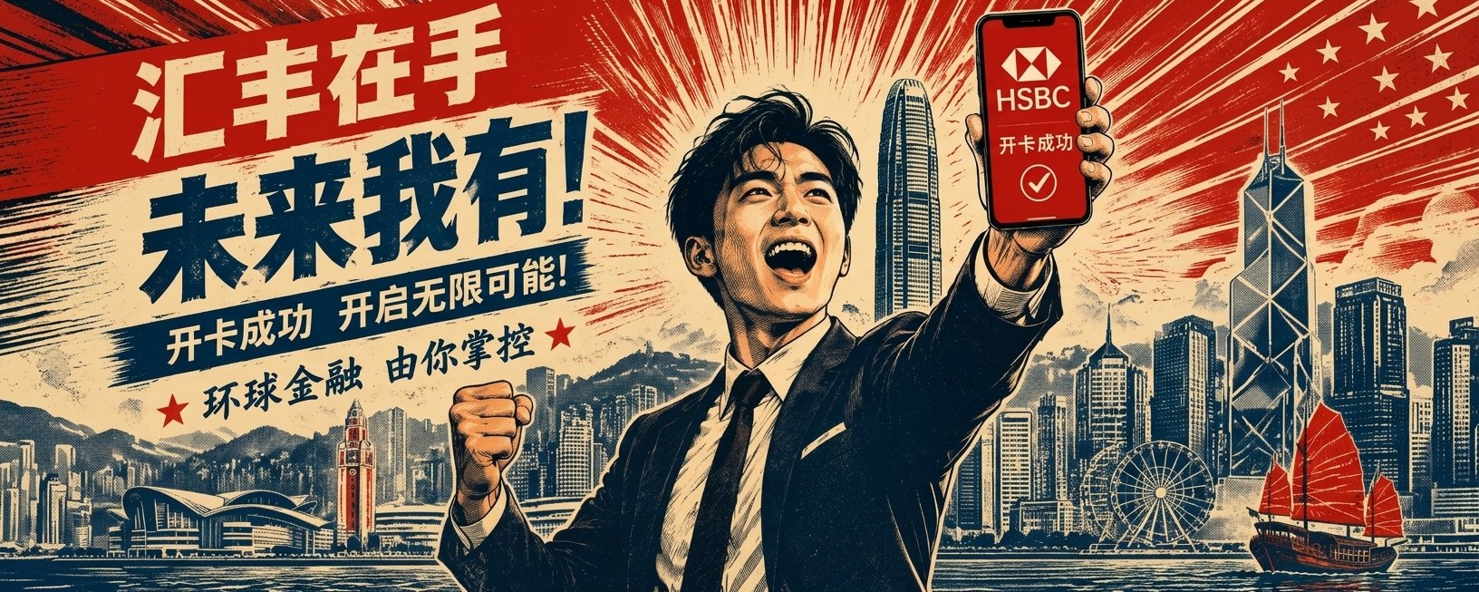 HSBC 香港口座開設ガイド：セルフサービス端末で 15 分でカードを発行