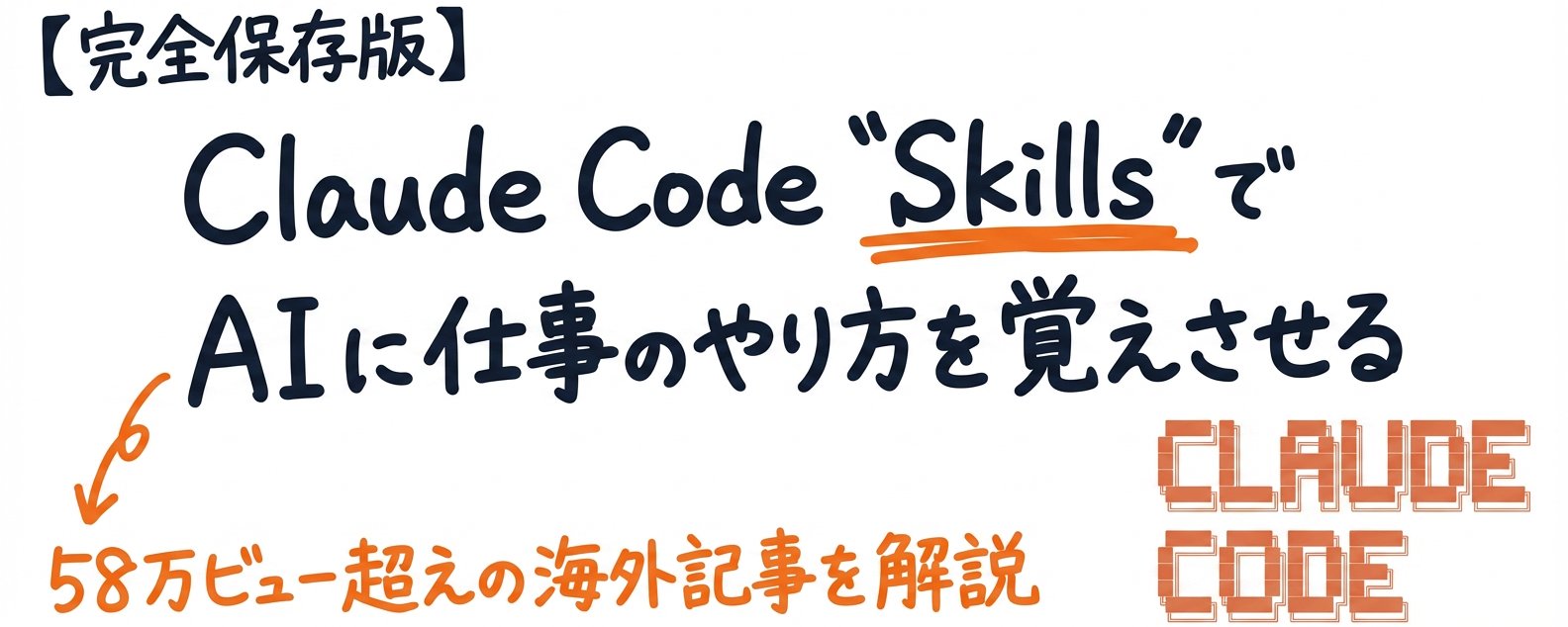 Complete Guide to Teaching AI Your Workflow with Claude Code Skills ...