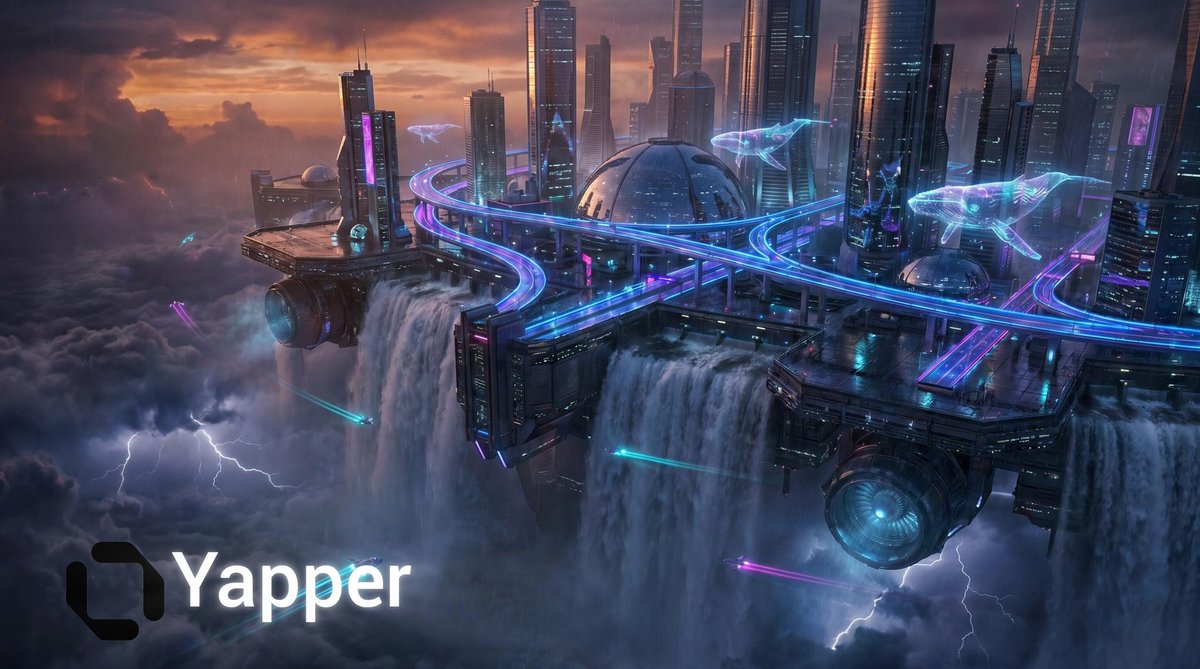 Game Asset - Cyberpunk Floating Megacity - Image 1