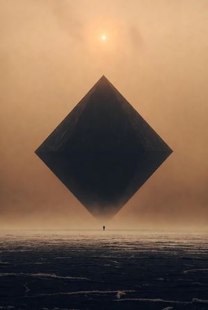 Cinematic Foundation series salt plain