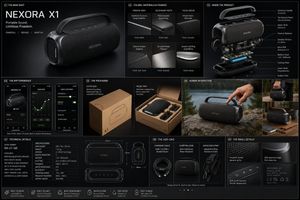 Professional Physical Product Design Board