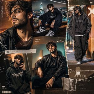 Premium Gen-Z Streetwear Fashion Collage