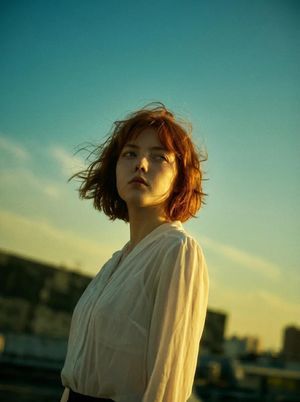 90s Hong Kong Cinema Portrait