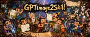 Fantasy GPT Image 2 Skill Banner