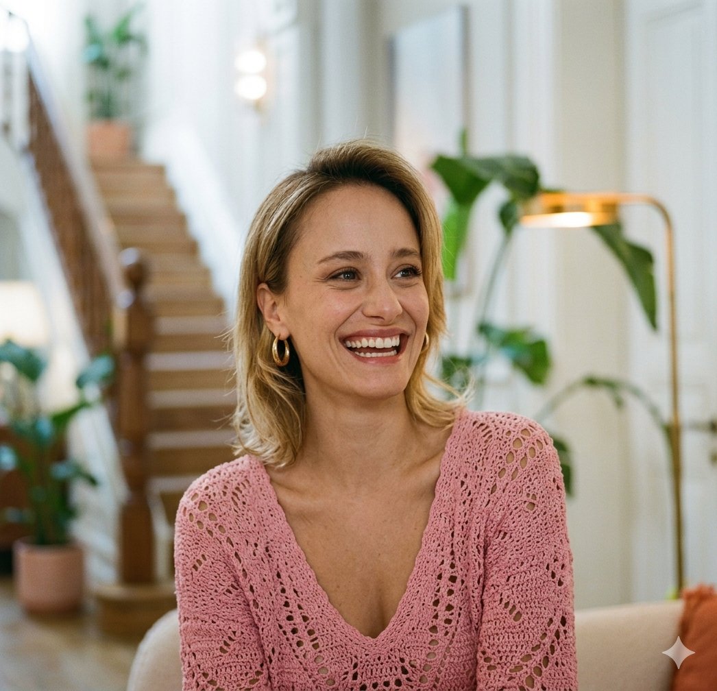 Profile / Avatar - Elegant Home Lifestyle Portraits - Image 1