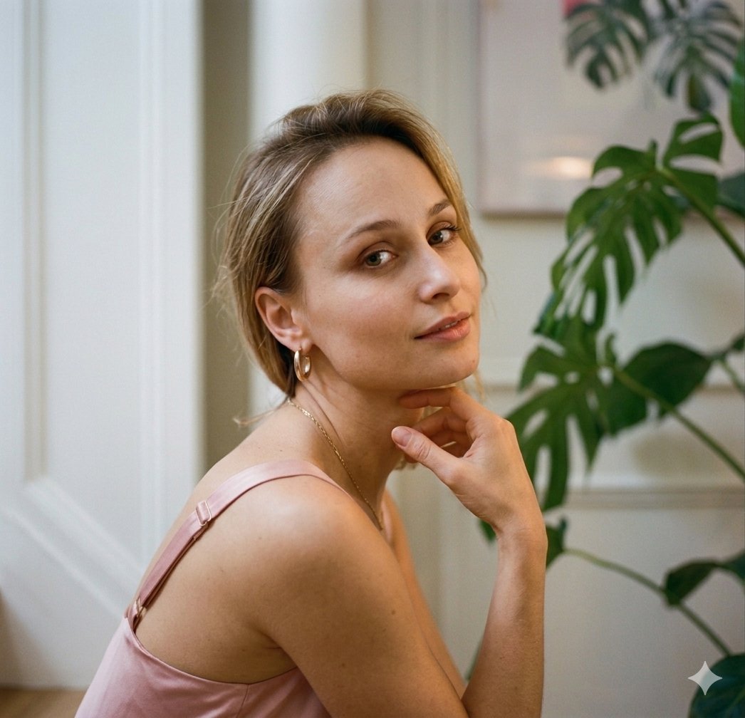 Profile / Avatar - Elegant Home Lifestyle Portraits - Image 4