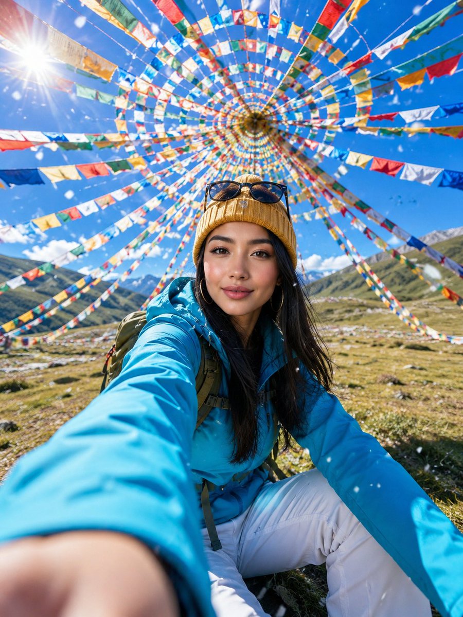 头像 / 头像 - Alpine Meadow Travel 自拍 人像