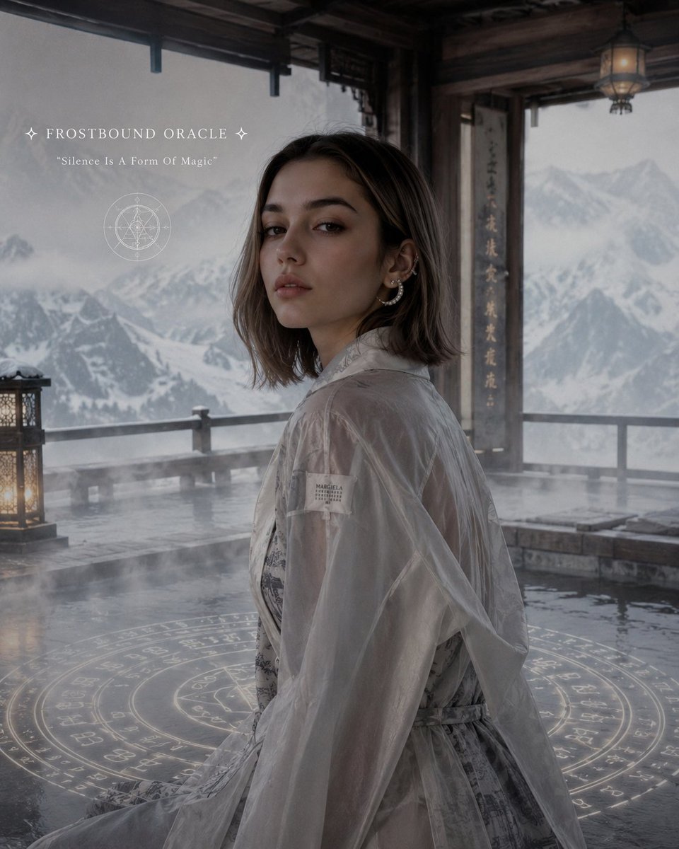 Celestial Ryokan Fantasy Editorial example 2