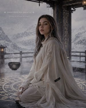 Celestial Ryokan Fantasy Editorial