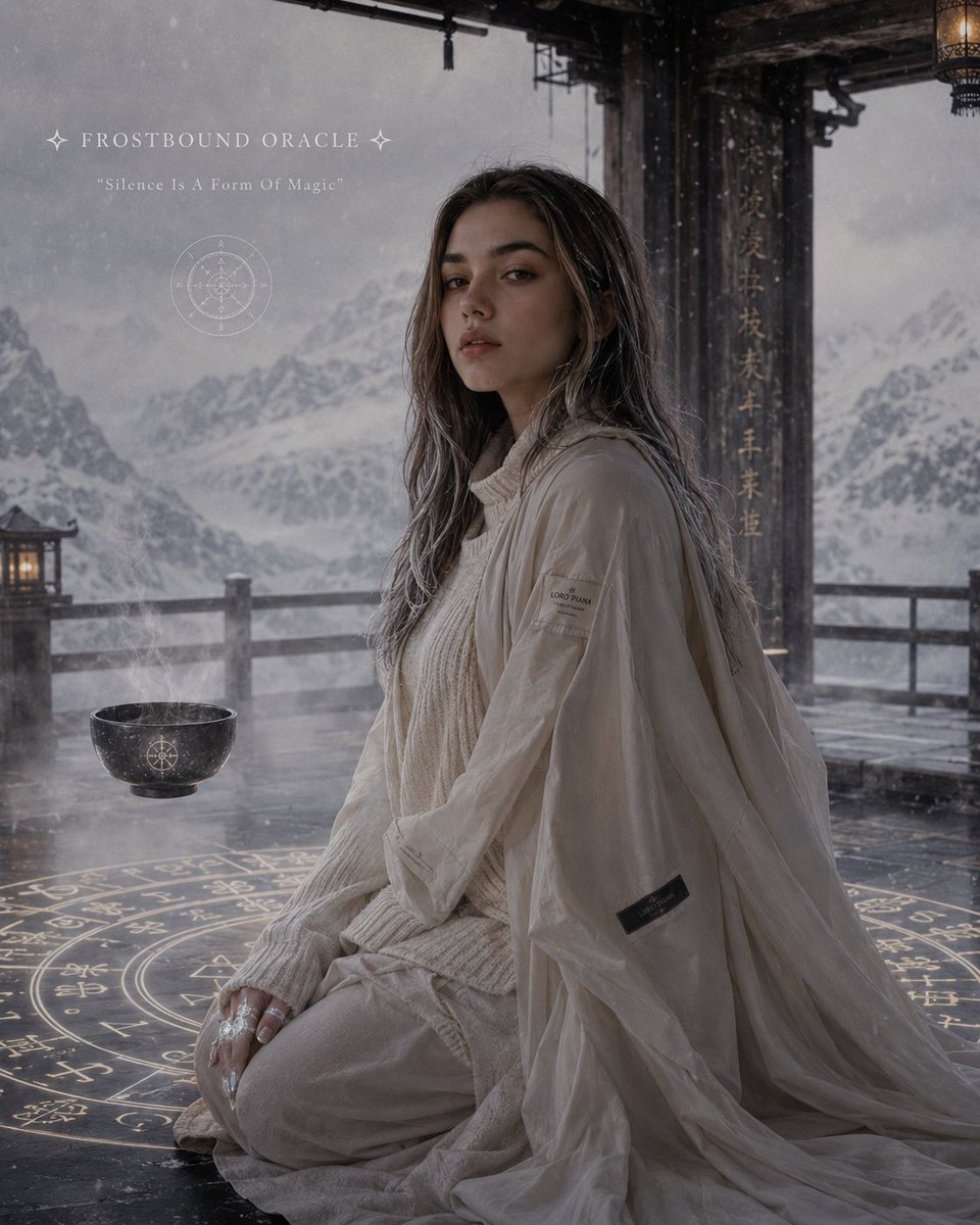 Celestial Ryokan Fantasy Editorial