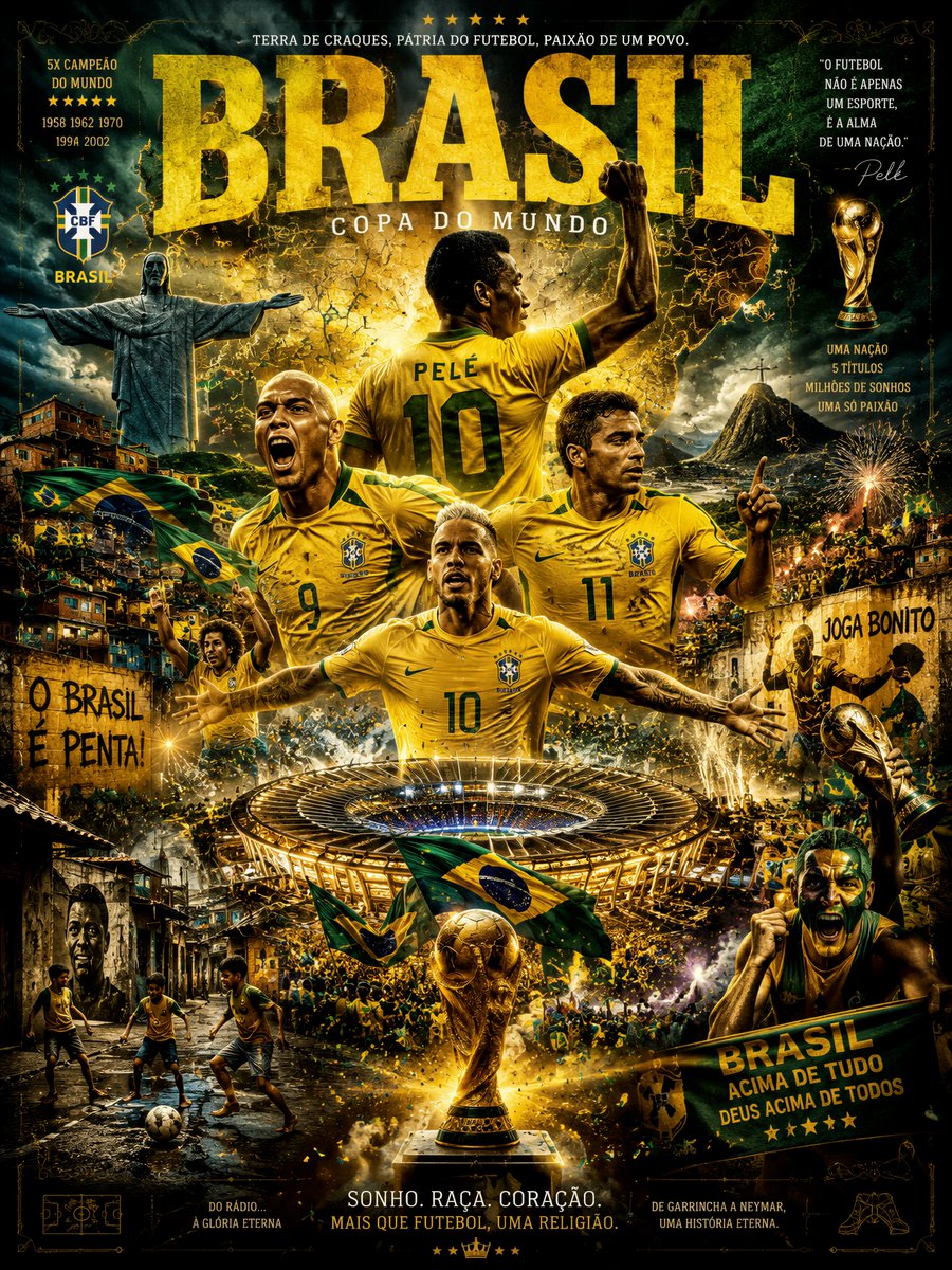 National Sports Celebration Poster