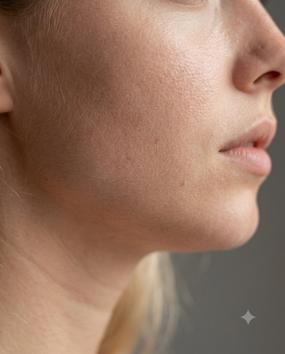 Profile / Avatar - Dermatology Realism Portrait - Image 2