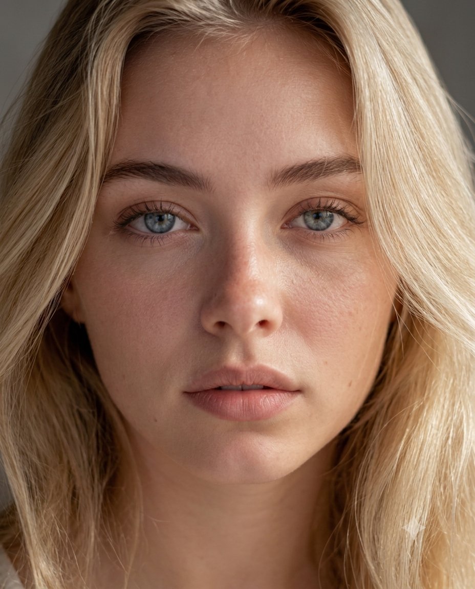 Profile / Avatar - Dermatology Realism Portrait - Image 1