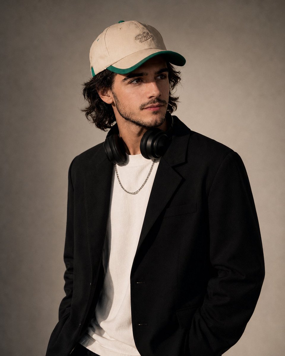 Outdoor Lifestyle Portrait on Ladder reference image 1