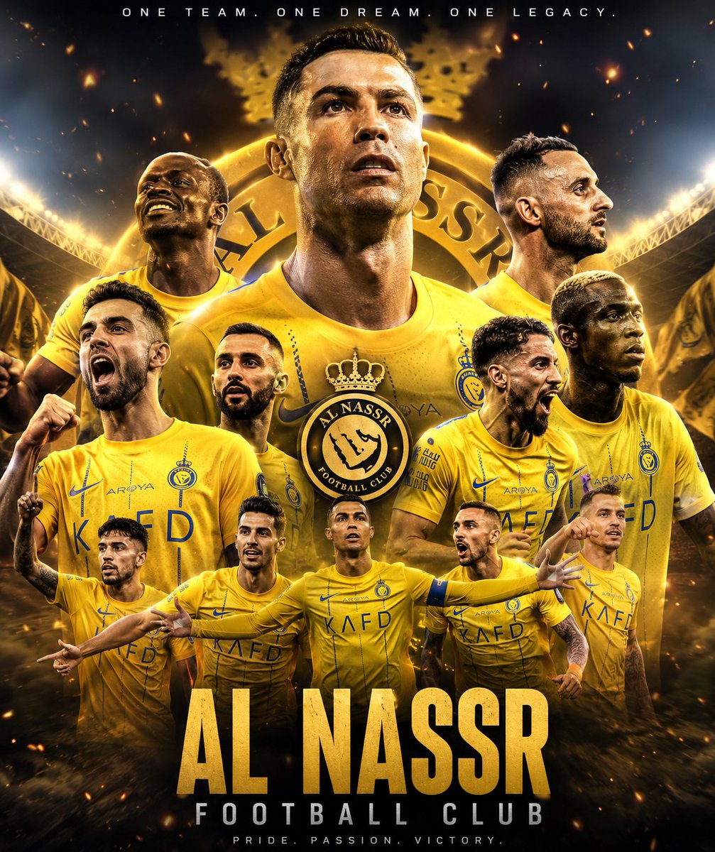 Luxury Football Club Sports Collage