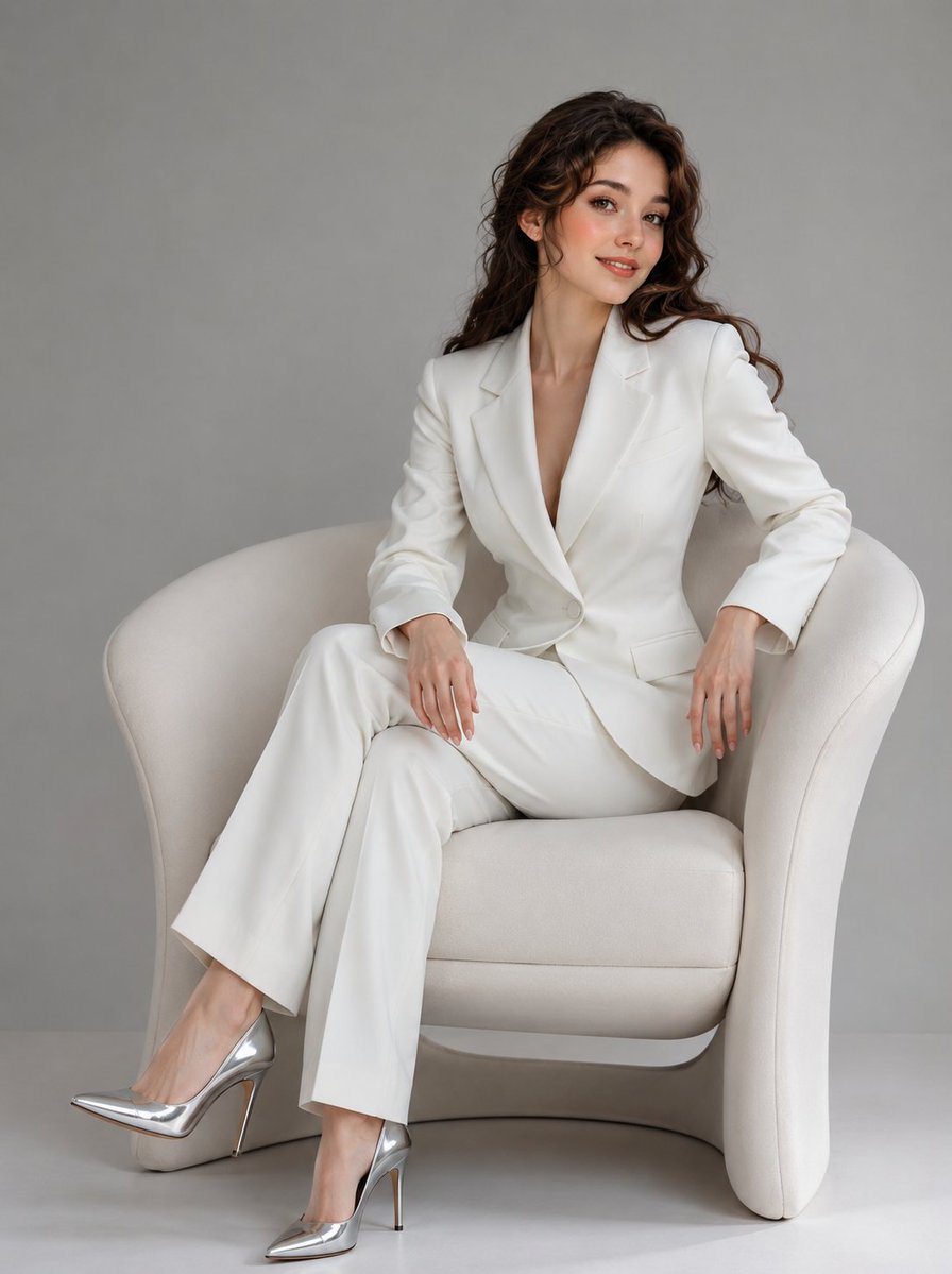 Korean Beauty Fashion Editorial