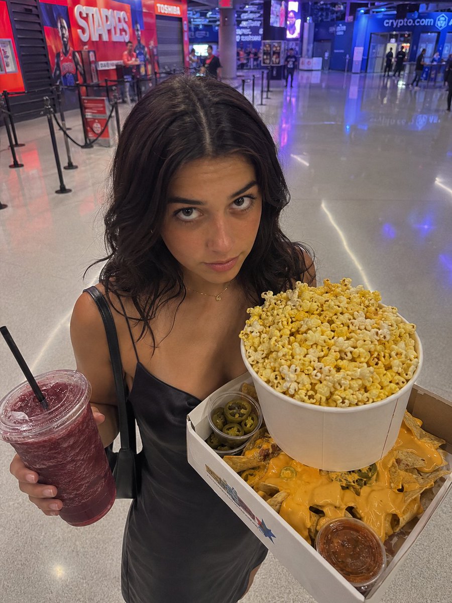 Arena Snack Snapshot